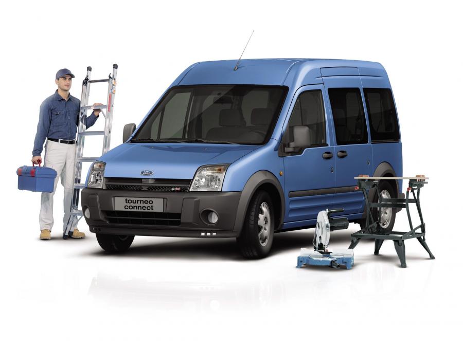  Ford Transit Connect 2002 года  (фото 65 из 112)